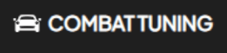 Combat Performance Tuning